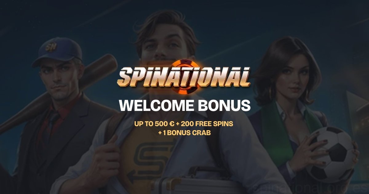 Spinational Casino Casino Gaming